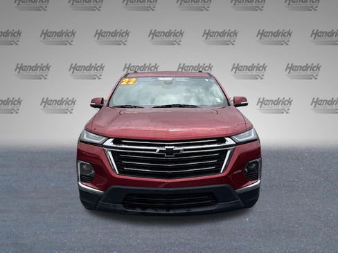 Used 2022 Chevrolet Traverse LT FWD image 3