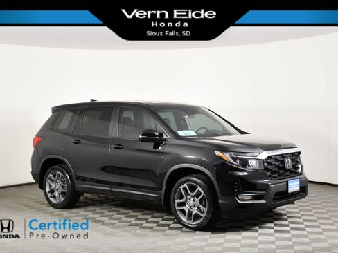 Certified 2023 Honda Passport EX-L image 1