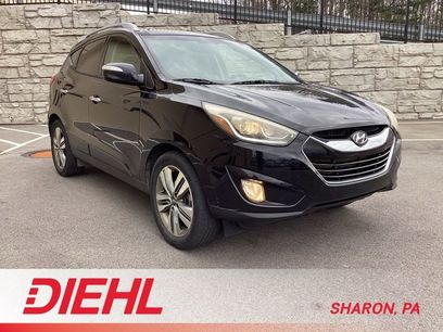 Used 2015 Hyundai Tucson Limited w/ Option Group 03