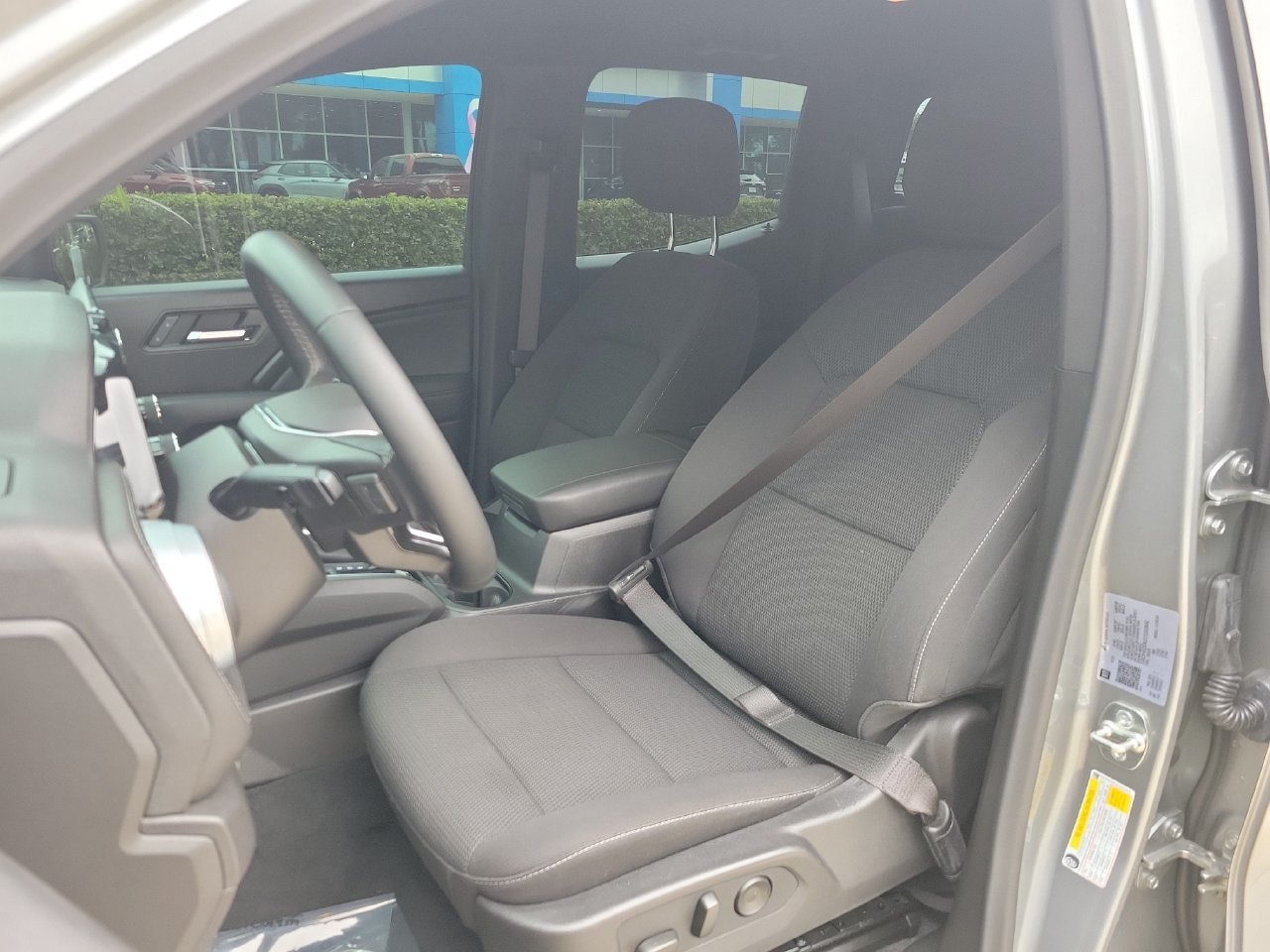 Certified 2026 Chevrolet Colorado LT RWD image 15