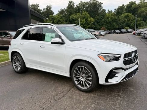 New 2026 Mercedes-Benz GLE 350 4MATIC image 3