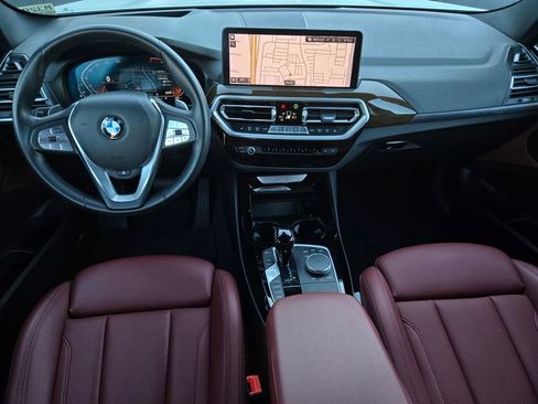 Used 2022 BMW X3 xDrive30i w/ Premium Package image 14