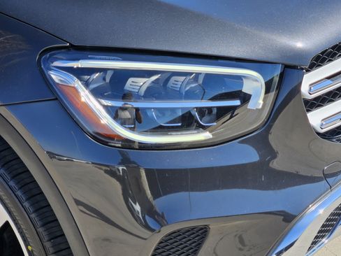 Certified 2020 Mercedes-Benz GLC 300 w/ Premium Package image 6