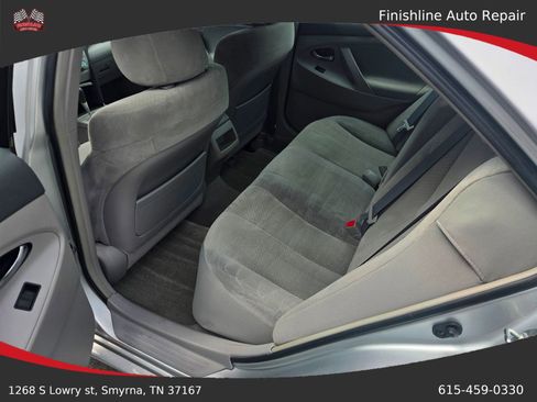 Used 2007 Toyota Camry CE FWD image 12