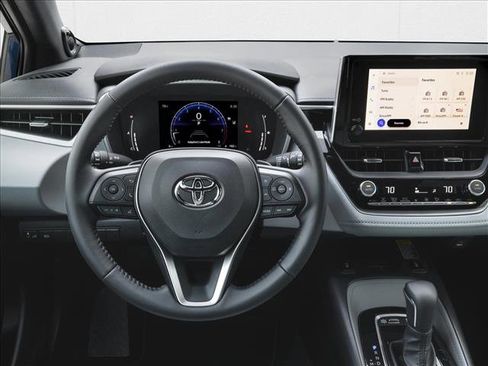 New 2026 Toyota Corolla XSE image 4