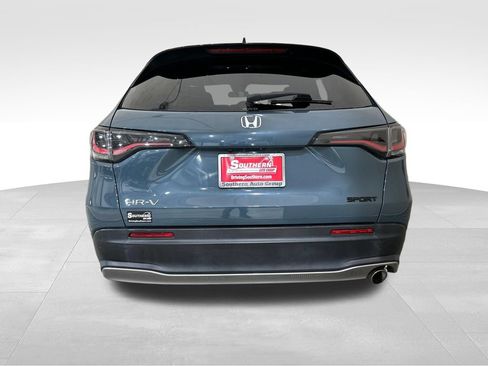 Used 2024 Honda HR-V Sport image 4