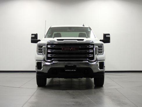 Used 2021 GMC Sierra 2500 SLE image 9