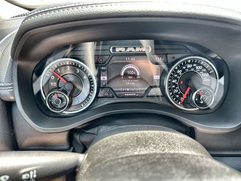 Used 2021 RAM 1500 Laramie AWD/4WD image 30