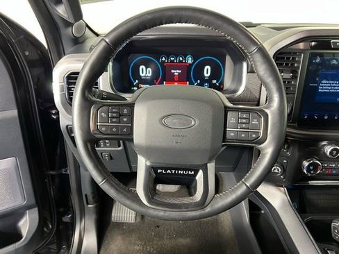 Used 2021 Ford F150 Platinum w/ Equipment Group 701A High AWD/4WD image 13