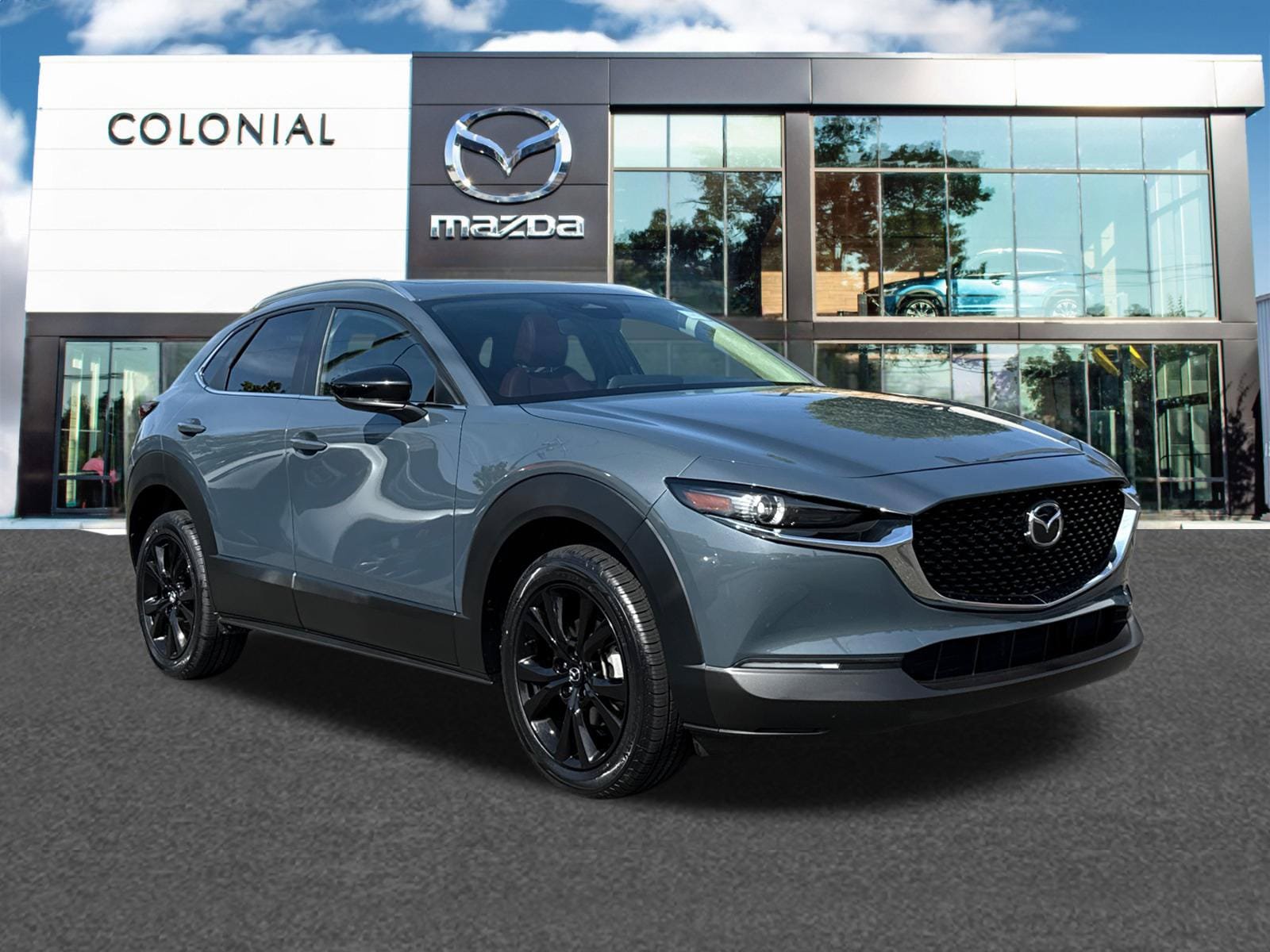 Certified 2024 MAZDA CX-30 AWD 2.5 S w/ Preferred Package image 1