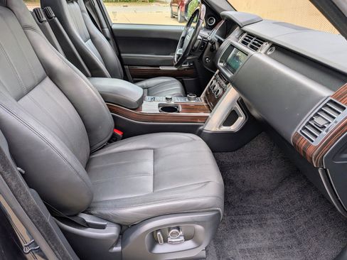 Used 2017 Land Rover Range Rover HSE AWD/4WD image 9