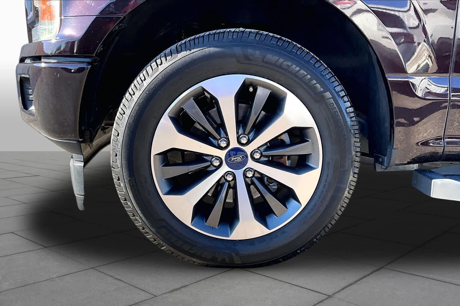 Used 2019 Ford F150 XL w/ Equipment Group 101A Mid RWD image 11