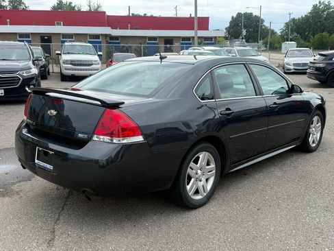 Used 2012 Chevrolet Impala LT FWD image 5