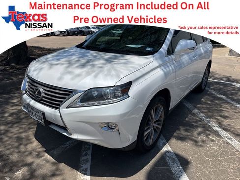 Used 2015 Lexus RX 350 FWD image 1