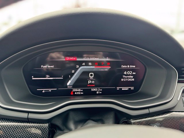 Certified 2024 Audi S5 Premium Plus w/ Premium Plus Package AWD/4WD image 36