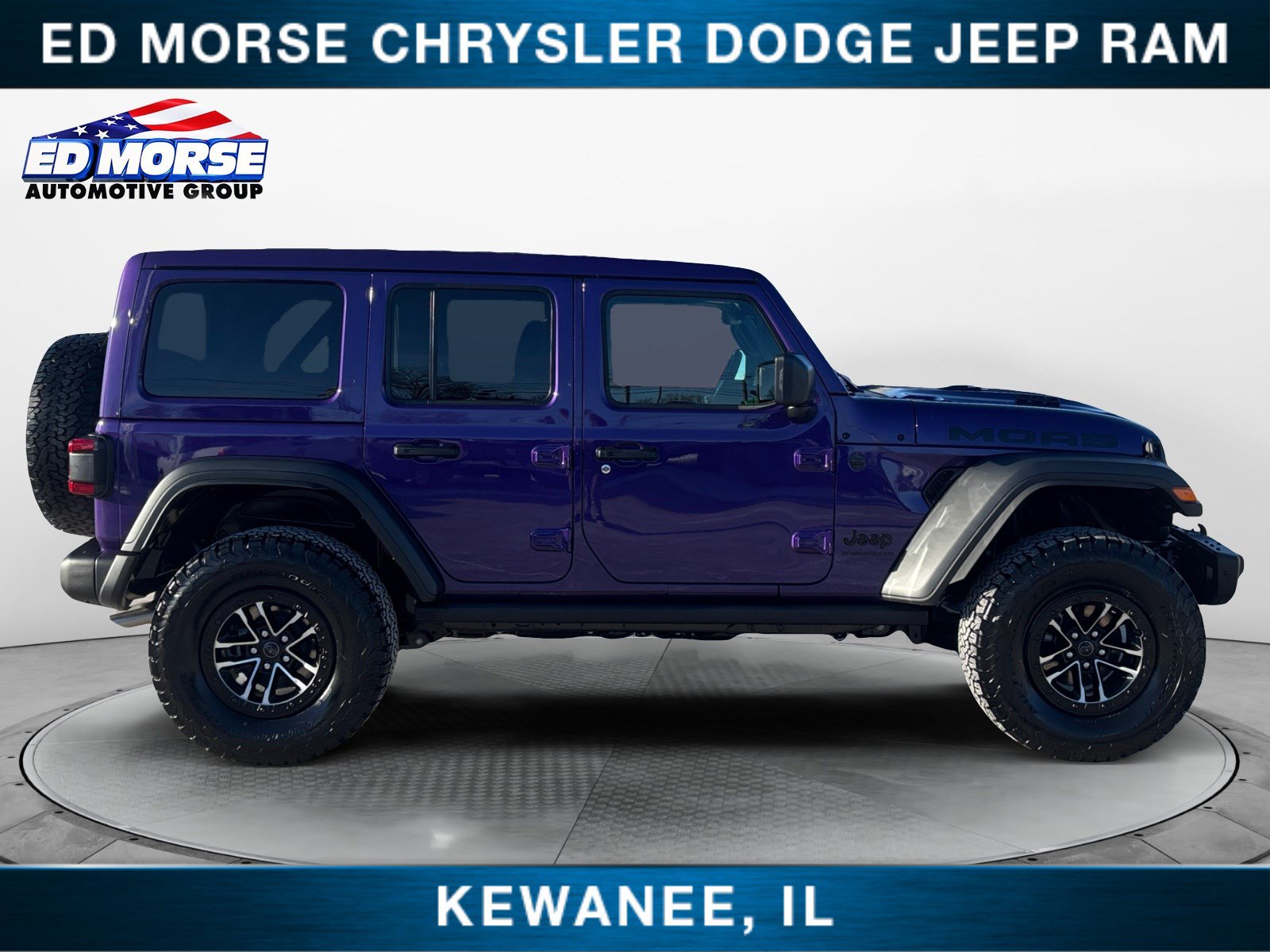 New 2026 Jeep Wrangler Unlimited Rubicon 392 w/ Quick Order Package 27X Moab AWD/4WD image 6