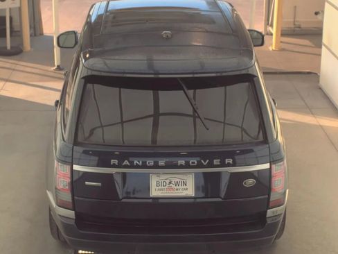 Used 2014 Land Rover Range Rover Supercharged image 6
