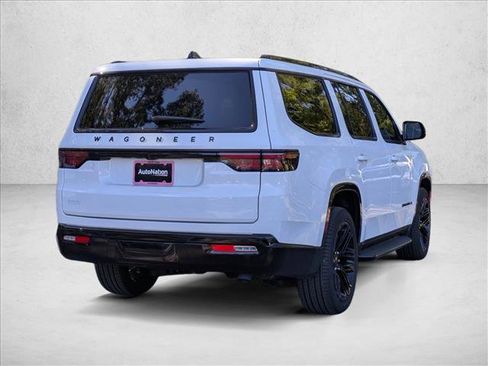 New 2025 Jeep Wagoneer Series II w/ Premium Group I image 2