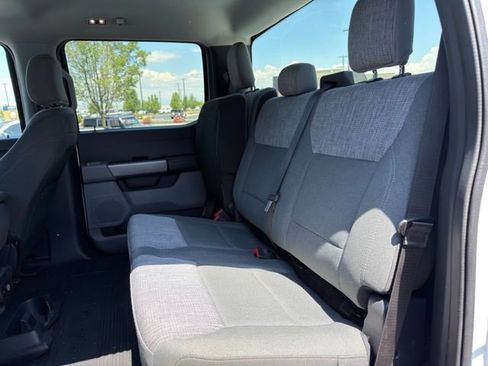 Used 2024 Ford F250 XLT w/ FX4 Off-Road Package AWD/4WD image 9
