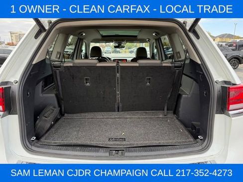 Used 2024 Volkswagen Atlas SEL image 42
