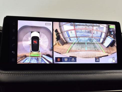 Certified 2026 INFINITI QX60 Sport w/ Dark Cargo Package image 24