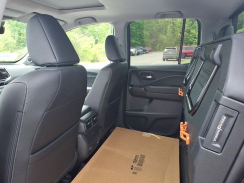 New 2026 Honda Ridgeline RTL image 7