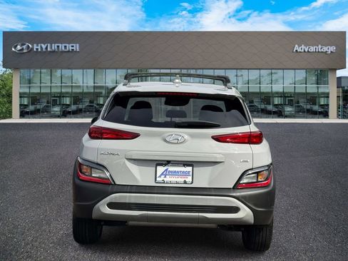 Certified 2023 Hyundai Kona SEL w/ Convenience Package AWD/4WD image 6