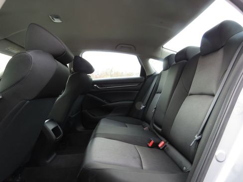Used 2021 Honda Accord LX image 19