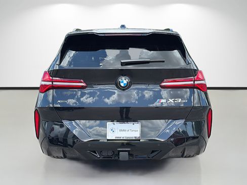 Used 2025 BMW X3 xDrive30i w/ Premium Package AWD/4WD image 4