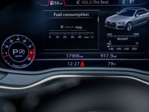 Used 2018 Audi S5 Premium Plus image 53