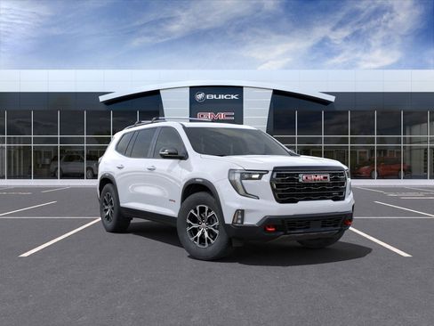 New 2025 GMC Acadia AT4 w/ Super Cruise Package image 1