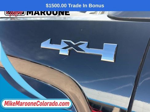 Used 2015 GMC Sierra 1500 SLE w/ Carbon-22 Edition image 8