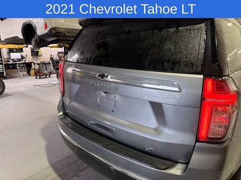 Used 2021 Chevrolet Tahoe LT w/ LT Signature Package AWD/4WD image 20