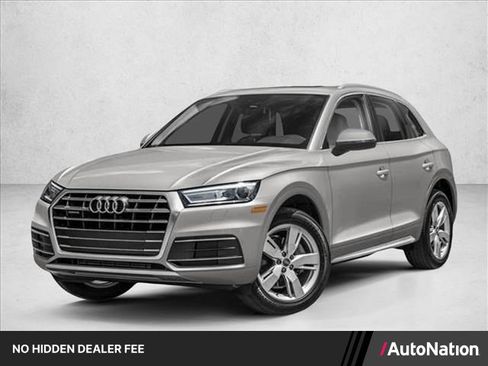 Used 2019 Audi Q5 2.0T Premium Plus w/ Premium Plus Package AWD/4WD image 1