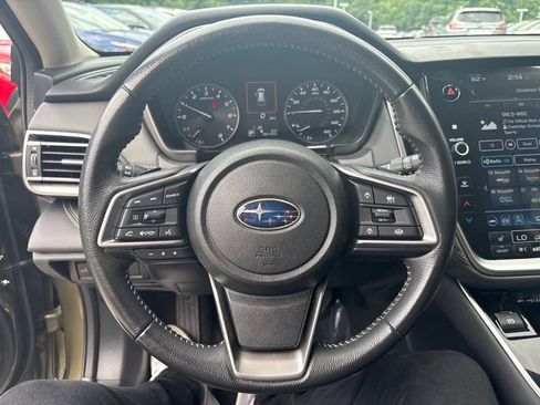 Certified 2023 Subaru Outback Onyx Edition AWD/4WD image 29