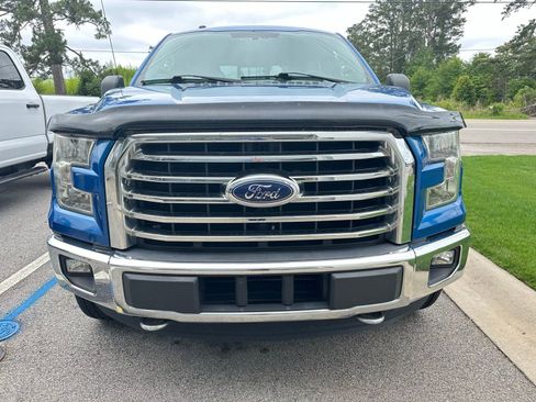 Used 2016 Ford F150 XLT w/ Equipment Group 302A Luxury AWD/4WD image 2