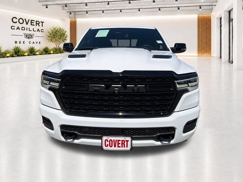 Used 2025 RAM 1500 Limited AWD/4WD image 3