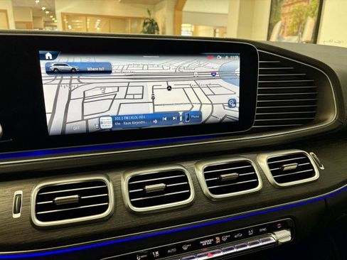 New 2026 Mercedes-Benz GLS 450 GLS 450 image 15