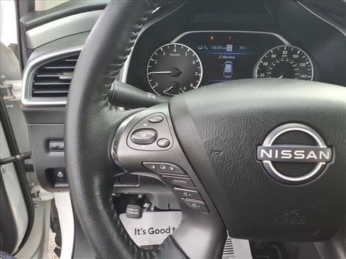 Used 2024 Nissan Murano SV AWD/4WD image 23
