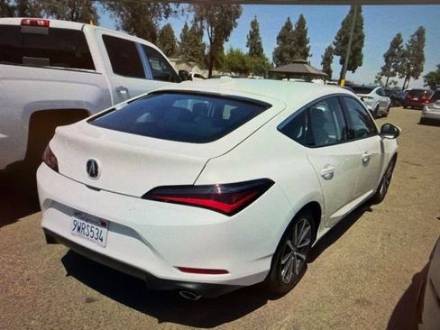 Used 2025 Acura Integra FWD image 4