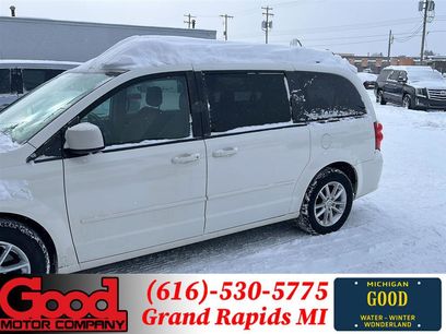 Used 2013 Dodge Grand Caravan SXT w/ UConnect Hands-Free Group