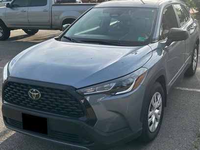 Used 2024 Toyota Corolla Cross L