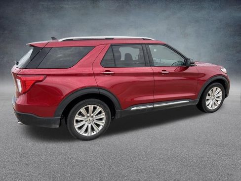 Used 2023 Ford Explorer Limited w/ Hybrid Equipment Group 310A image 5