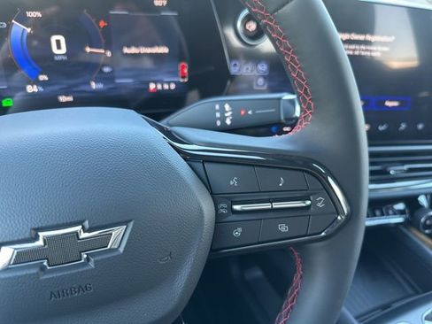 New 2026 Chevrolet Equinox EV RS image 16