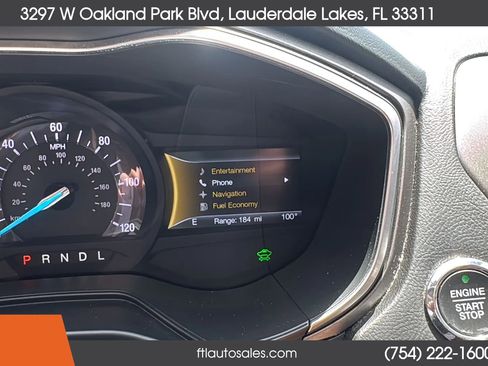 Used 2019 Ford Fusion SE FWD image 49