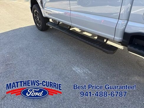 New 2026 Ford F250 Lariat w/ Black Appearance Package AWD/4WD image 16
