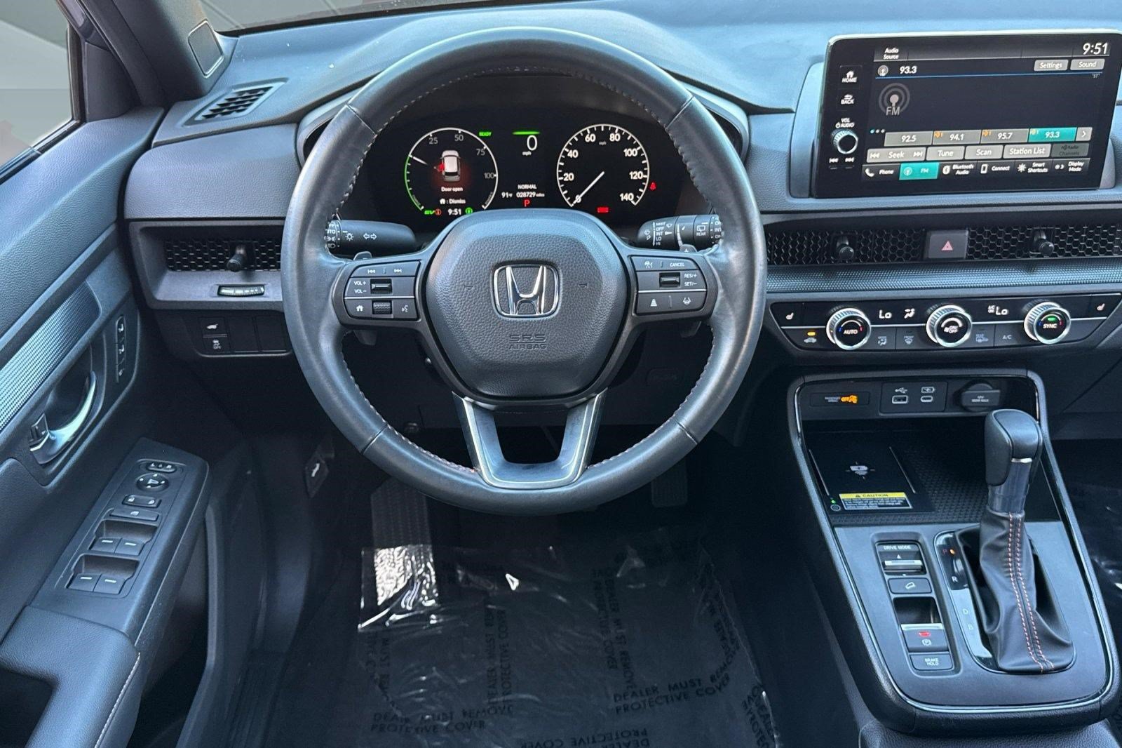 Certified 2024 Honda CR-V Sport-L image 30