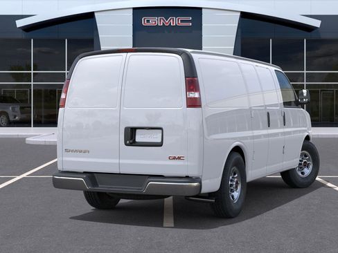 New 2026 GMC Savana 2500 w/ Driver Convenience Package image 28