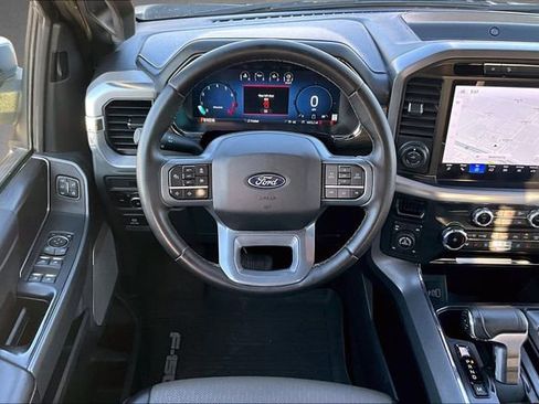Used 2025 Ford F150 Lariat w/ FX4 Off-Road Package image 3