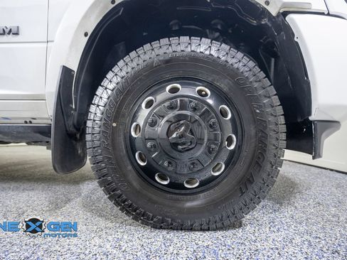 Used 2021 RAM 3500 Laramie AWD/4WD image 49